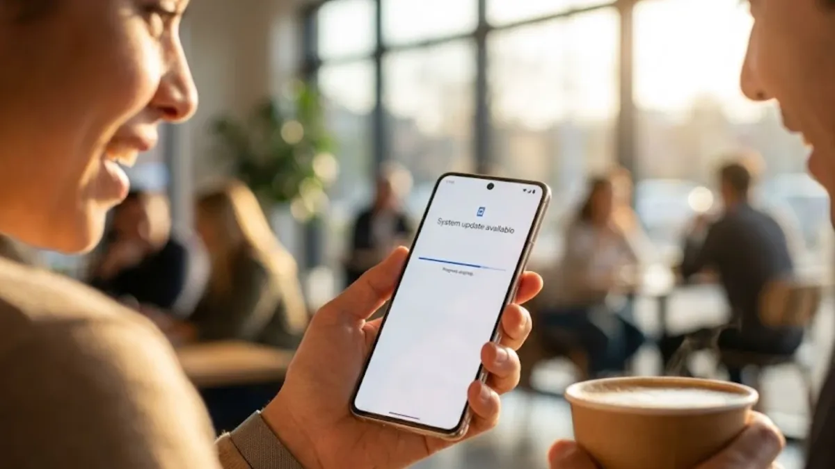 Google Pixel Users Ke Liye &#039;Bada&#039; Update: Battery Fix Aur Naye Features Aaye!