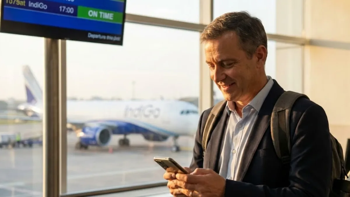 Flight Yatriyon Ke Liye Rahat: Indigo Delays Honge Khatam? Mantri Ne Diya Bada Update