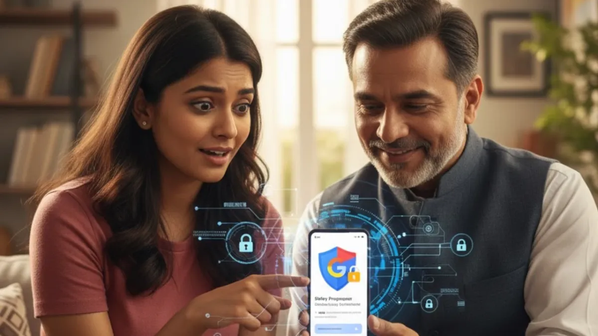 Online Scam Se Bachne Ka Naya Jugaad: Sarkar Aur Google Milkar Shuru Kar Rahe Hain Yeh Safety Programme.