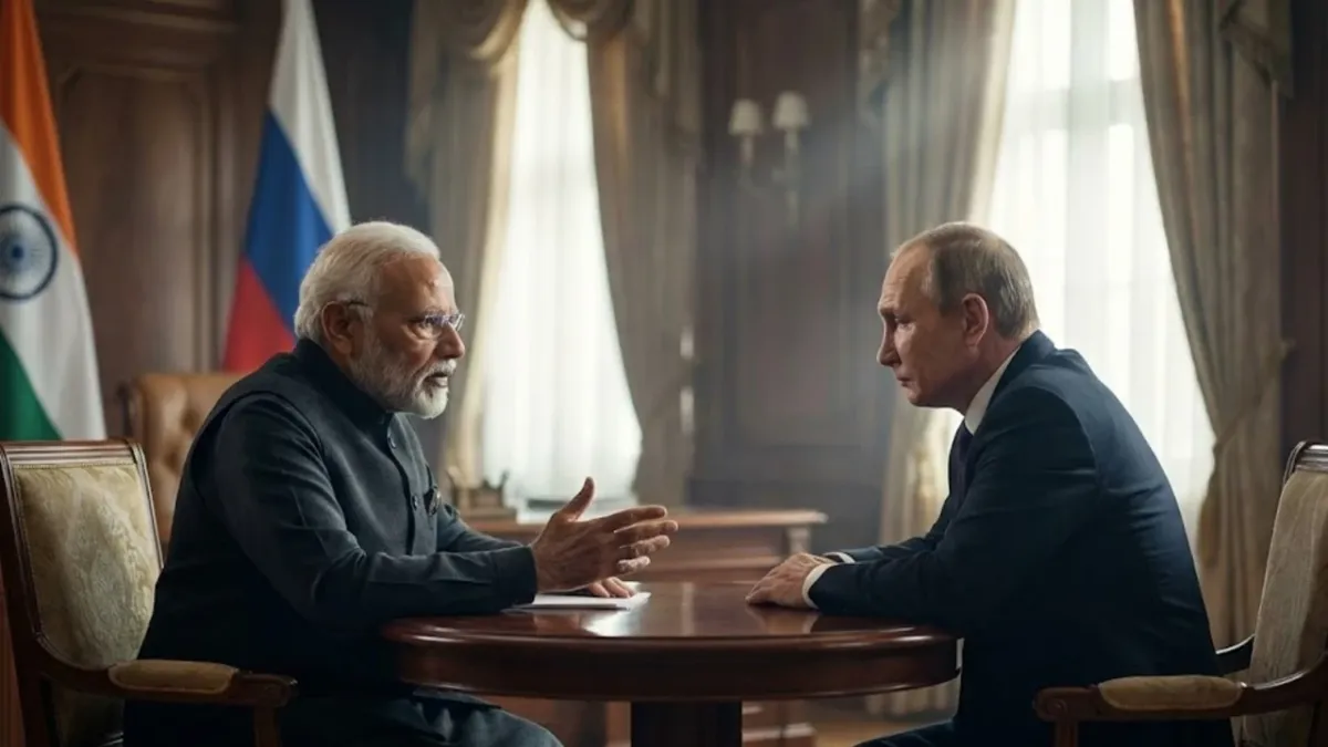 Russia-Ukraine War Mein India Ki Badi Strategy: Global Leaders Ne Is Stance Par Kya Reaction Diya?