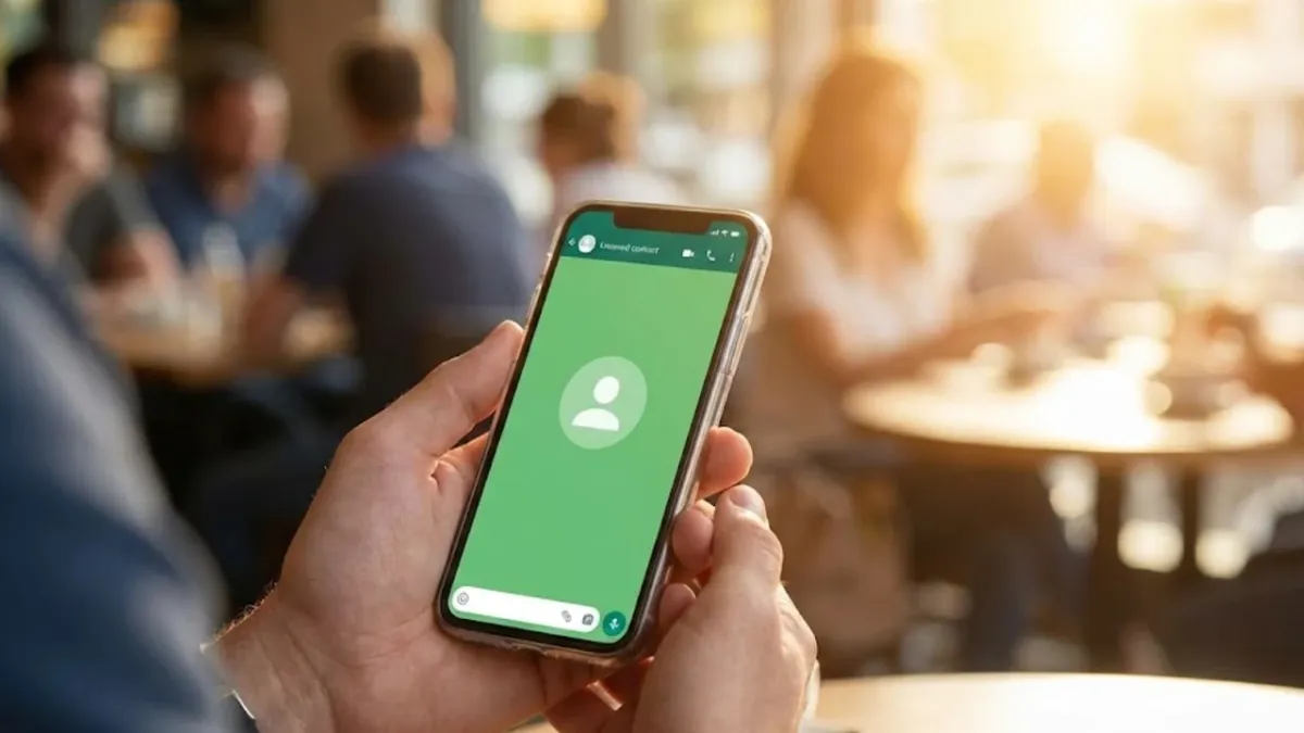 WhatsApp New Feature: Ab bina number save kiye karein chat, privacy ke liye naya update hua launch