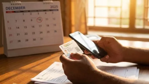 Aadhar Card Update Alert: Free Me Document Upload Karne Ka Aakhri Mauka, Warna Dene Honge Paise