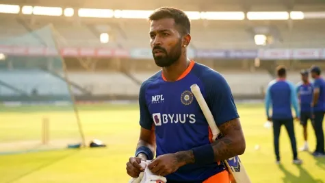 BCCI Ka Bada Faisla: Hardik Pandya Ki Wapasi, T20 Series Ke Liye Squad Elaan