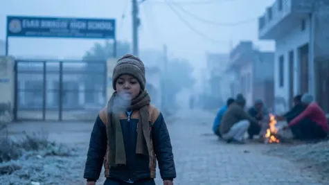 Cold Wave Alert: 20 December se jamayegi thand? IMD ne in rajyon mein jari kiya yellow alert, school time badla