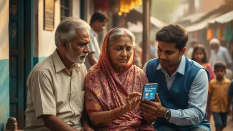 Pehla Digital Census 2027: Mobile App Se Hogi Counting, Jaaniye Naye Rules Aap Par Kya Asar Daalenge.