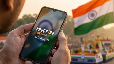 Free Fire India Launch Date: Kya 26 January ko hogi wapsi? Data transfer aur naye rules par badi update