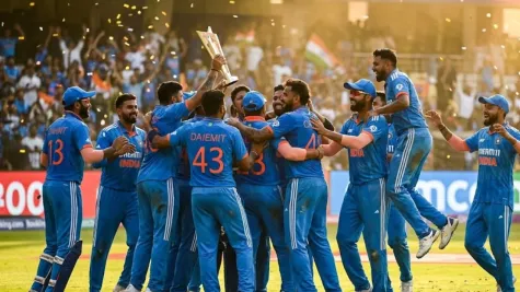 India Ka Dhamaal: 3rd ODI Mein South Africa Ko Raundha, Series Par Kabza!