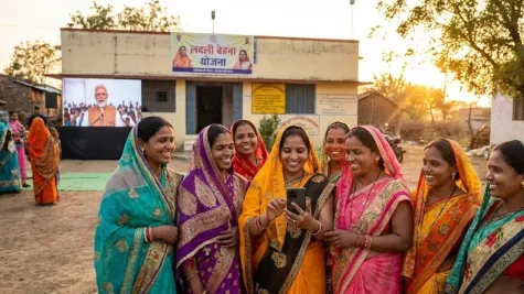 Ladli Behna Yojana: 10 Tarikh ko aayegi agli kist? CM ne kiya bada elaan, mahilaon ke khate mein aayenge paise