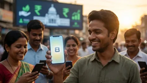 Mobile Users Khushkhabri: Sanchar Saathi App Ab Zaroori Nahi, Sarkar Ka Naya Faisla!