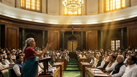 New GST Update 2025: Parliament Mein Bill Pass, Tax Slabs Aur Rules Mein Hue Ye Bade Badlav