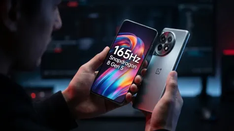 OnePlus 15R Launch Date Confirmed: 17 Dec Ko Hoga Bada Dhamaka! 165Hz Screen Aur Snapdragon 8 Gen 5