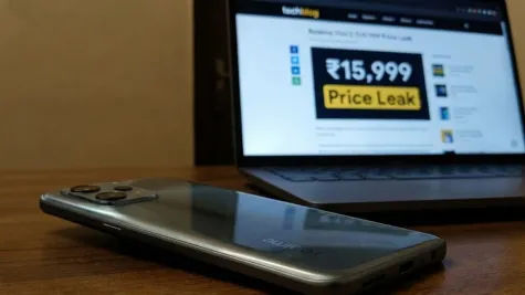 Realme P4x 5G Price Leak: 4 Dec Ko Launch Se Pehle Sab Kuch Out! ₹15,999 Mein Milega Ye Dumdaar Phone?