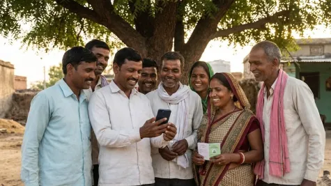 NREGA Workers Khushkhabri: ₹68,000 Crore Released! Direct Bank Transfer Start