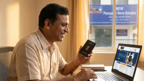Passport Banvana Ab Aasan: 468 Naye Centers Khule! Ghar Baithe Apply Karein