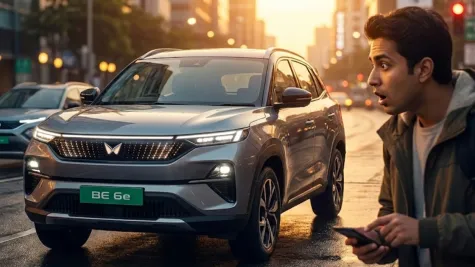 Mahindra EV Ka Jadoo: BE 6e Sirf ₹18.9 Lakh Mein! Tata EV Ko Khatra?