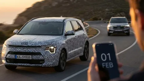 Kia Syros Launch Date: 1 Feb Se Sadak Par! Seltos Se Bhi Sasti Hogi?