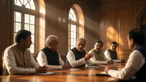 Inflation Control Ke Liye Nayi Strategy: Cabinet Ki Badi Meeting, Kya Sasta Hoga Janna Zaroori