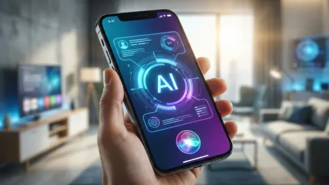 iOS 18 Mein Aayega Sabse Bada AI Update: iPhone Users Ke Liye Kya Hai Naya Fayda?