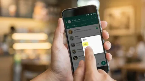 WhatsApp Groups Mein Aaya Bada Control: Admin Ab Message Edit Kar Sakte Hain, Jaaniye Kaise