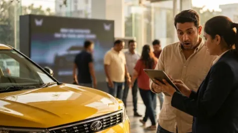 Mahindra XUV 3XO Ka Naya Booking Record: Kis Variant Mein Sabse Zyada Waiting Period?