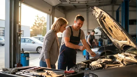 Car Service Free Mein Kaise Karein? 5 Secret Tips Jo Har Owner Ko Pata Hone Chahiye