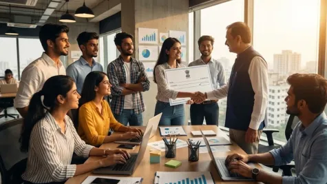 Business Idea Hai? Govt Schemes Se Funding Ka Mauka – 1.97 Lakh Startups Registered!