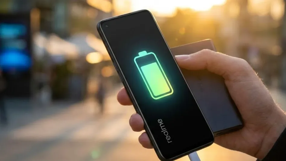 Realme Ka &#039;Powerhouse&#039;: 7000mAh Battery Wala Phone Launch, Price Janiye